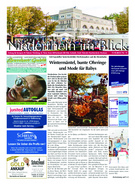 Niederrhein im Blick, Ausgabe 13, Oktober ’24 (PDF | 3.8 MB)